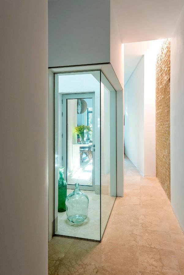 Genteel Home Santa Teresa Sevilla Bagian luar foto